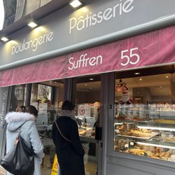 Boulangerie Suffren 55