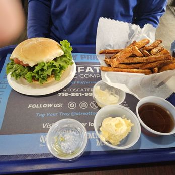 Mississippi Mudds - Grilledchocken sandwich & sweet potato fries - Burgers Near Me - Tonawanda, New York Mississippi Mudds - Grilledchocken sandwich & sweet potato fries - Burgers Near Me - Tonawanda, New York