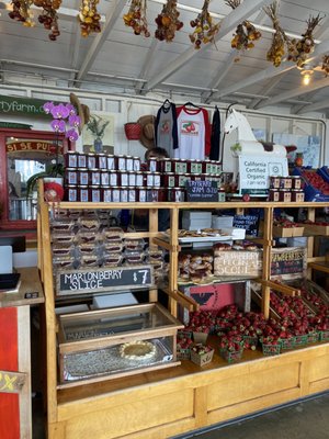 Swanton Berry Farm by null