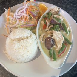 Green Curry