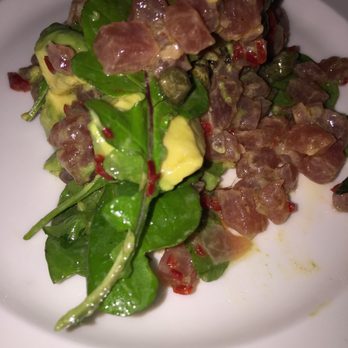Cecconi's - Tuna tartare - Italian Near Me - Barcelona, B Cecconi's - Tuna tartare - Italian Near Me - Barcelona, B