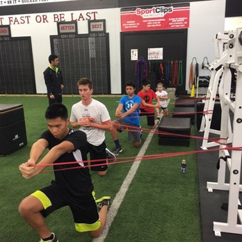 Get Fast - Core and torso strength work with resistance bands. - Trainers Near Me - Willowbrook, Illinois Get Fast - Core and torso strength work with resistance bands. - Trainers Near Me - Willowbrook, Illinois
