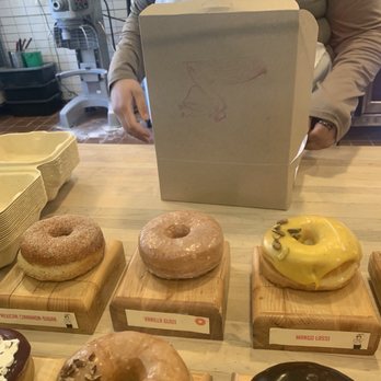 Fan-Fan Doughnuts - Inside - Donuts Near Me - Brooklyn, New York Fan-Fan Doughnuts - Inside - Donuts Near Me - Brooklyn, New York