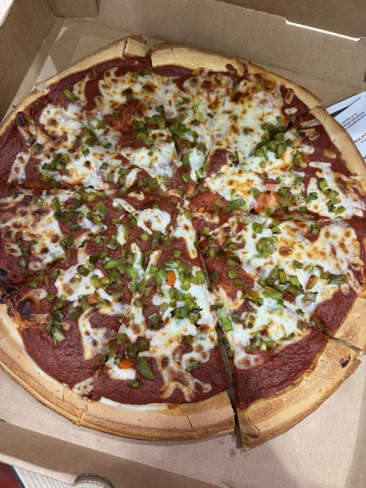 Godfather's Pizza Logo