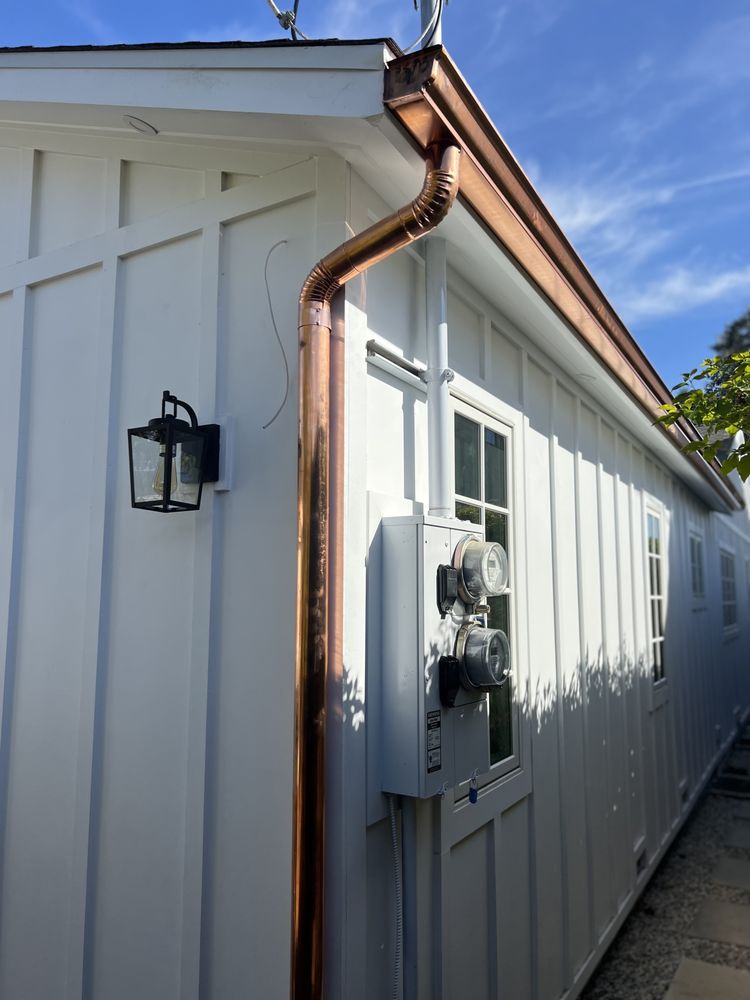 Slide of Heaven Roof & Gutters