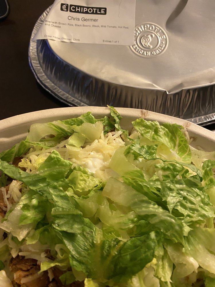 CHIPOTLE MEXICAN GRILL Updated August 2024 13 Photos & 42 Reviews 415 E Loop 281, Longview