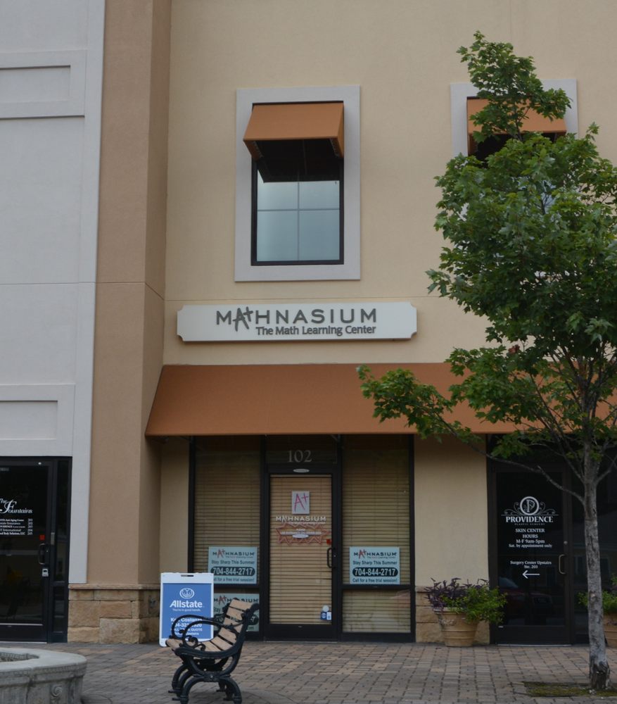 Mathnasium - reading tutor in Charlotte, NC