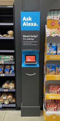 Amazon Fresh by null
