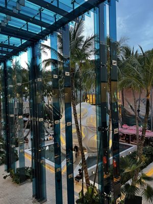 Miami Design District by null