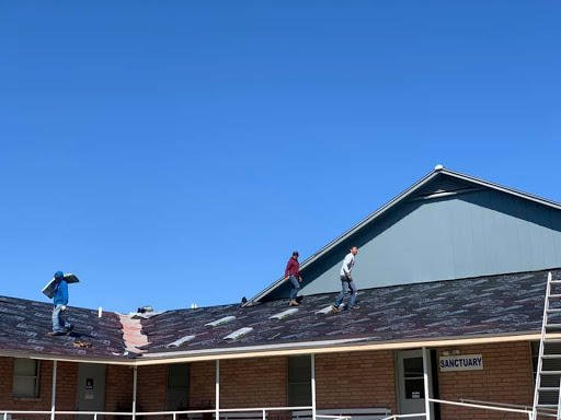 Slide of Trinity Roofing & Restoration