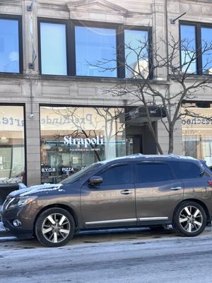 Strapoli Pizzeria by null