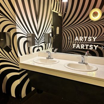 Hopscotch - Bathroom - Art Galleries Near Me - San Antonio, Texas Hopscotch - Bathroom - Art Galleries Near Me - San Antonio, Texas