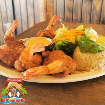 El Compa Jr - Camarones Empanizados - Seafood Near Me - Puerto Peñasco, SON El Compa Jr - Camarones Empanizados - Seafood Near Me - Puerto Peñasco, SON
