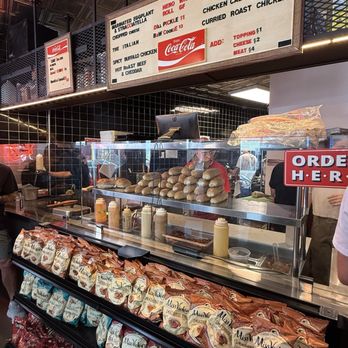 Brown Bag Sandwich - Inside - Sandwiches Near Me - New York, New York Brown Bag Sandwich - Inside - Sandwiches Near Me - New York, New York