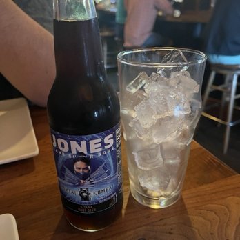 Whitecaps Pizza - Jones Root Beer - Pizza Near Me - Kings Beach, California Whitecaps Pizza - Jones Root Beer - Pizza Near Me - Kings Beach, California