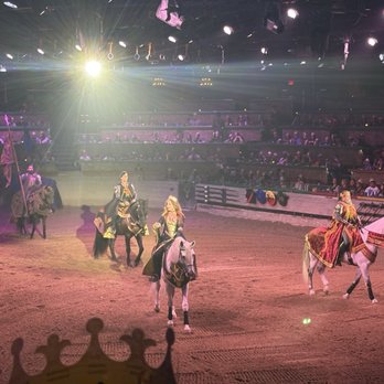 Medieval Times Dinner & Tournament - Dinner Theater Near Me - Buena Park, California