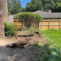 Javier’s Lawn Service - Porch removal