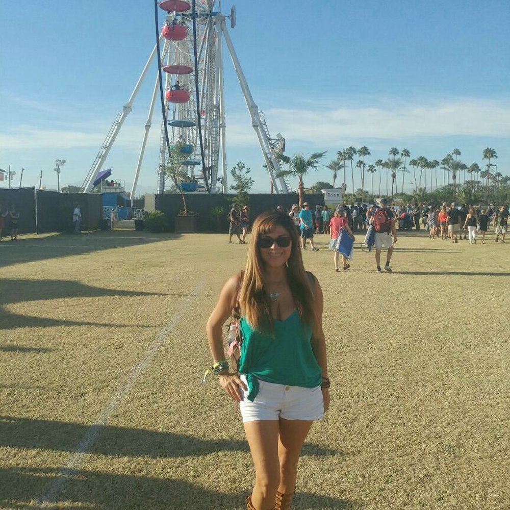 Desert Trip Fest - Festivals Near Me - Indio, California