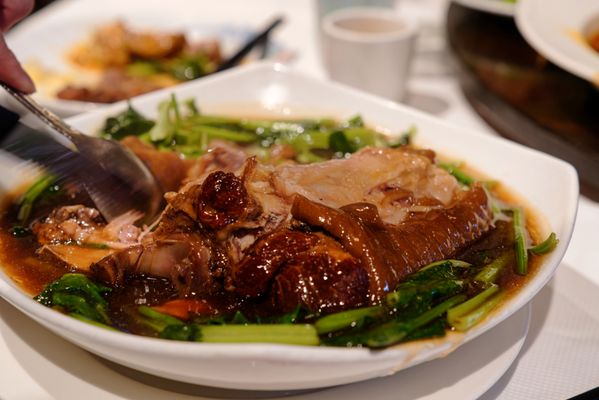 Mu Lan Taiwanese Restaurant (Waltham) by null