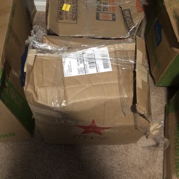 Pullman Worldwide Van Lines - More Smashed boxes. - Movers Near Me - Omaha, Nebraska Pullman Worldwide Van Lines - More Smashed boxes. - Movers Near Me - Omaha, Nebraska