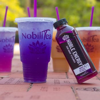 Nobilitea - a variety of drinks on a table - Tea Rooms Near Me - Broken Arrow, Oklahoma Nobilitea - a variety of drinks on a table - Tea Rooms Near Me - Broken Arrow, Oklahoma