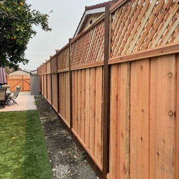 Marquez Fencing - Side fence - Fences & Gates Near Me - Fremont, California Marquez Fencing - Side fence - Fences & Gates Near Me - Fremont, California