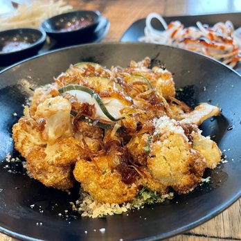 Soup Shop - Roasted Cauliflower - Vietnamese Near Me - South Gate, California Soup Shop - Roasted Cauliflower - Vietnamese Near Me - South Gate, California