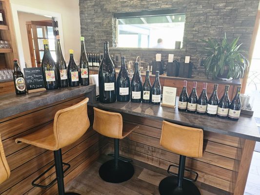 Patricia Green Cellars by null