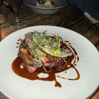 Campfire - Pork - New American Near Me - Carlsbad, California