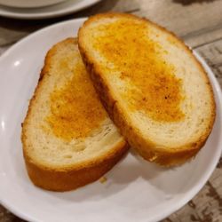 Hong Kong Flavor Restaurant - Garlic toast