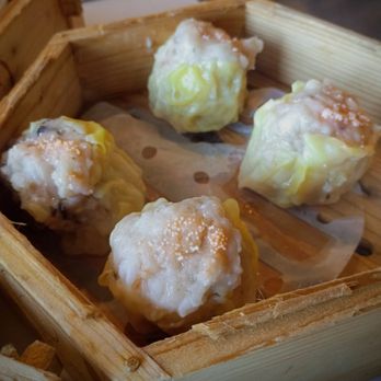 Mr. Dim Sum - Nice large shu mai. - Dim Sum Near Me - Tukwila, Washington