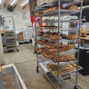 Moonbelly Bakery - Items consistently being baked and taken out of the oven, straight to being available to purchase - Bakeries Near Me - Sacramento, California Moonbelly Bakery - Items consistently being baked and taken out of the oven, straight to being available to purchase - Bakeries Near Me - Sacramento, California