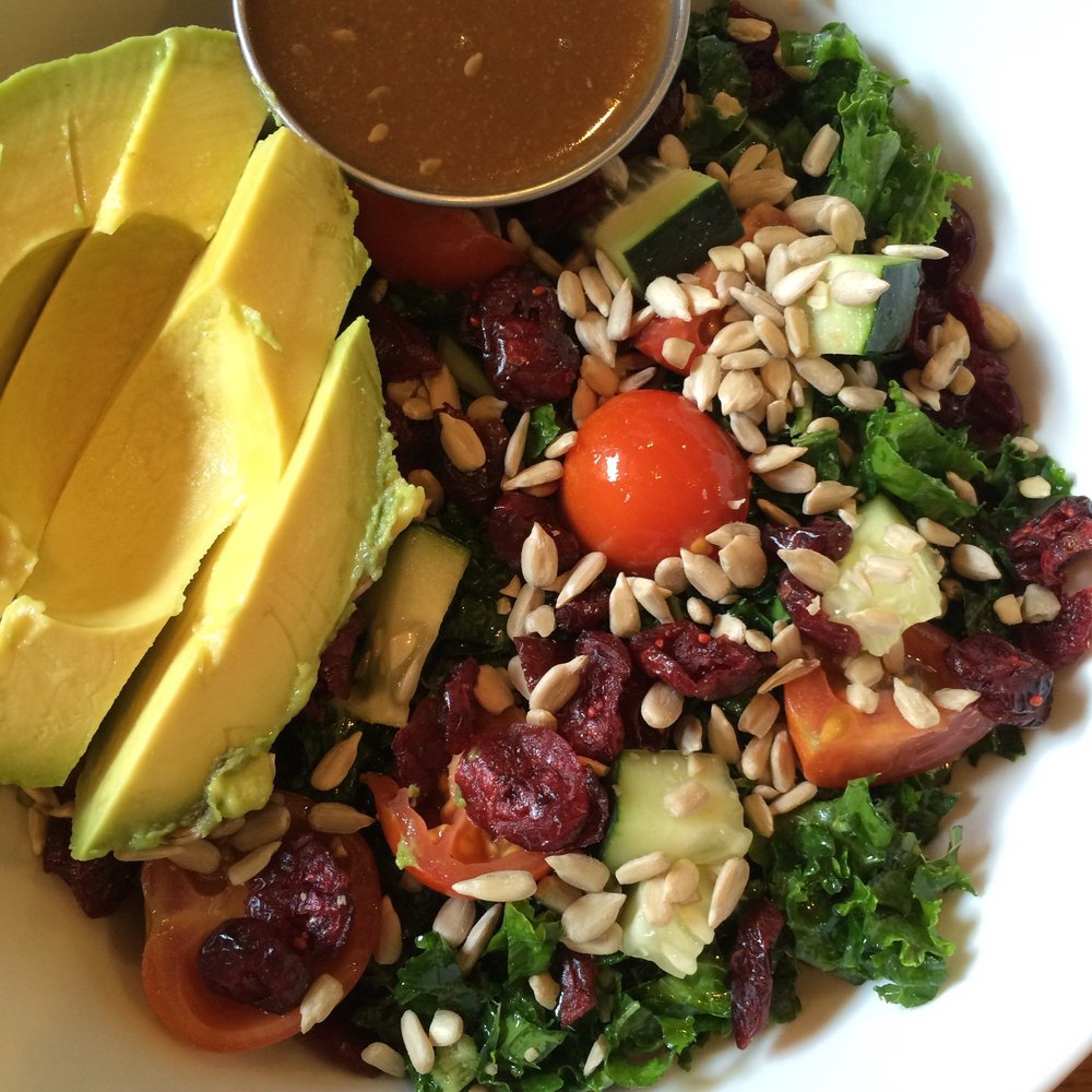 Trough Juice Bar - Super Trough Bowl--YUM!! - Salad Near Me - Richmond, Texas