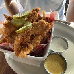 Fried Chicken Basket