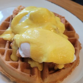 EC Diner - Fried chicken, Benny, and waffles. - American Near Me - Ellicott City, Maryland
