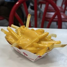 Cheese Fries Cheese Fries