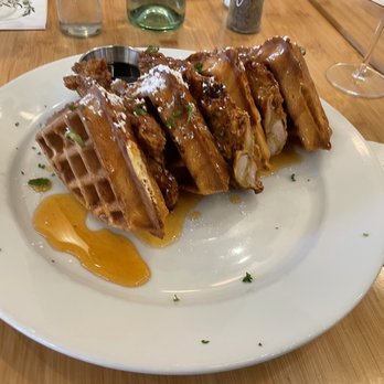 Bloom - Chicken and Waffles - American Near Me - Santa Clara, California