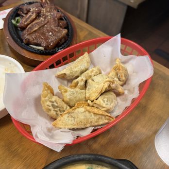 BigSpoon Korean Restaurant - Potstickers - Korean Near Me - San Jose, California BigSpoon Korean Restaurant - Potstickers - Korean Near Me - San Jose, California