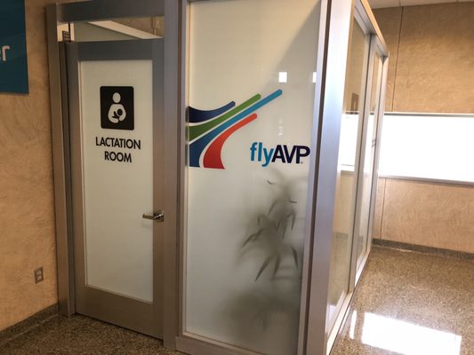 WILKES-BARRE/SCRANTON INTERNATIONAL AIRPORT - AVP - Updated August 2024