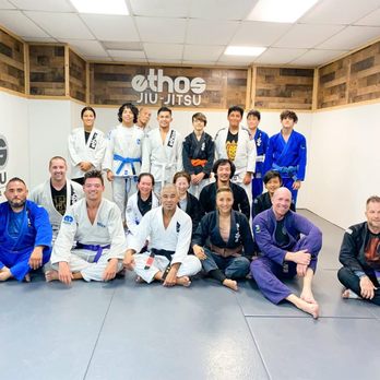 Ethos Jiu-Jitsu Fullerton - Brazilian Jiu-jitsu Near Me - Fullerton, California