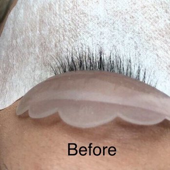 Dream Lash Studio - Keratin Lash Lift + Lash Tint with Jenny - Eyelash Service Near Me - Houston, Texas