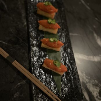 UMI by Eden - Spicy tuna crispy rice - Sushi Bars Near Me - Glendale, California UMI by Eden - Spicy tuna crispy rice - Sushi Bars Near Me - Glendale, California