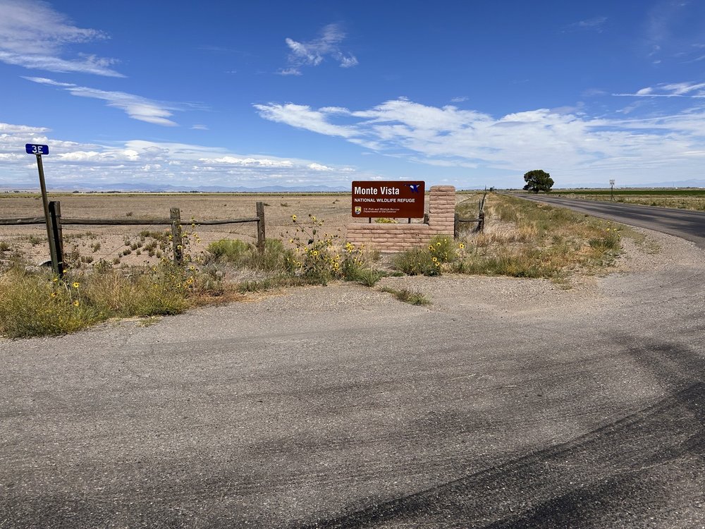 Monte Vista National Wildlife Refuge Logo