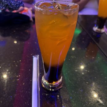 Hana Asian Bistro - Peach Green Tea with Boba - Sushi Bars Near Me - Ozone Park, New York Hana Asian Bistro - Peach Green Tea with Boba - Sushi Bars Near Me - Ozone Park, New York