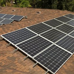 SOLENERGY - Solar panels on Multi-Million dollar Dr.'s residence.