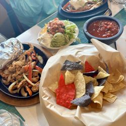 Fiesta's New Mexican Cafe & Cantina