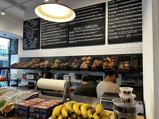 Tompkins Square Bagels by null