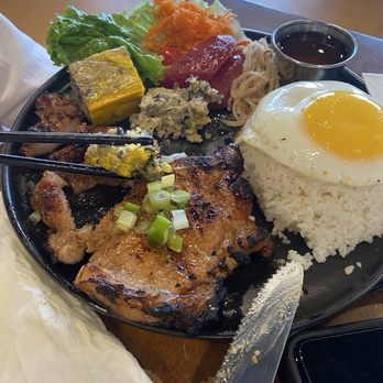 Triple S Pho Grill - Combo platter - Noodles Near Me - Missouri City, Texas Triple S Pho Grill - Combo platter - Noodles Near Me - Missouri City, Texas