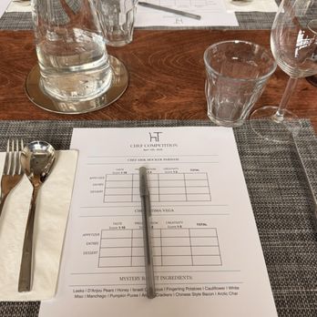 Hudson Table - Brooklyn - Judge Sheet - Caterers Near Me - Brooklyn, New York Hudson Table - Brooklyn - Judge Sheet - Caterers Near Me - Brooklyn, New York