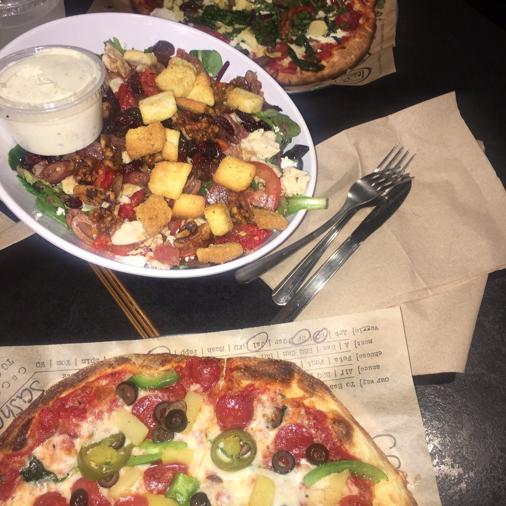 Fired Pie - Salad Near Me - Glendale, Arizona Fired Pie - Salad Near Me - Glendale, Arizona